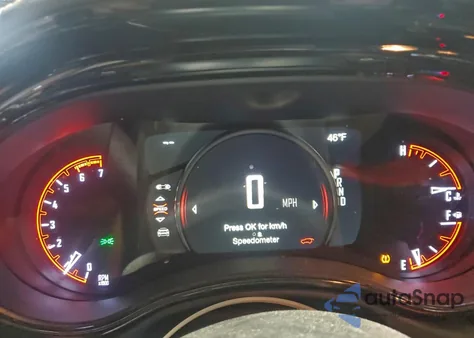 2025 Dodge Durango R/T z USA, uszkodzony, nr VIN 1C4SDJCT5SC540406